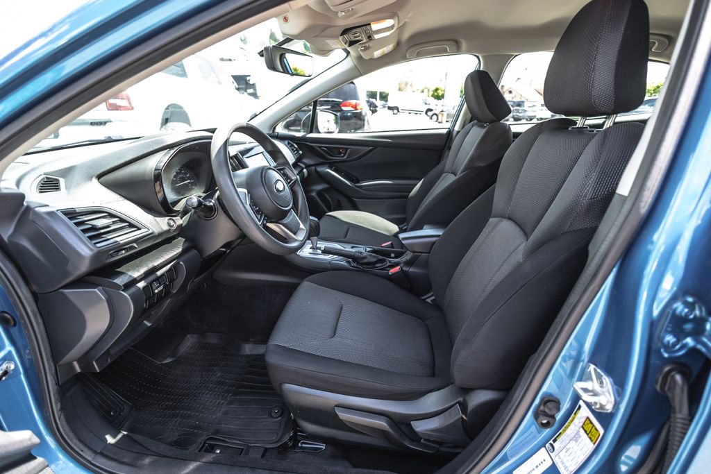 2023 Subaru Impreza Base thumbnail 17