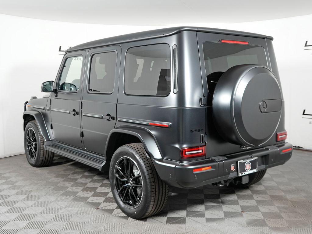 new 2026 Mercedes-Benz G-Class car, priced at $177,040
