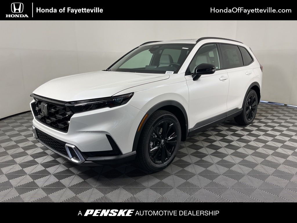 Thumbnail: 2026 Honda CR-V - 1