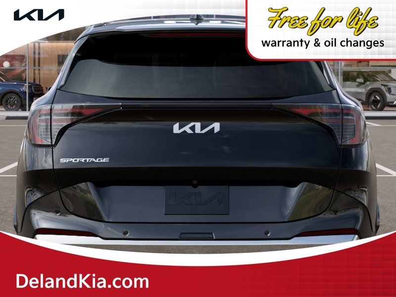 New 2026 Kia Sportage SUV