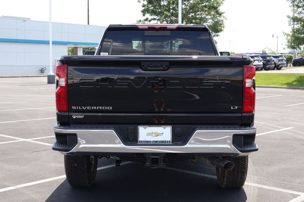 Thumbnail: 2025 Chevrolet Silverado 2500 - 6