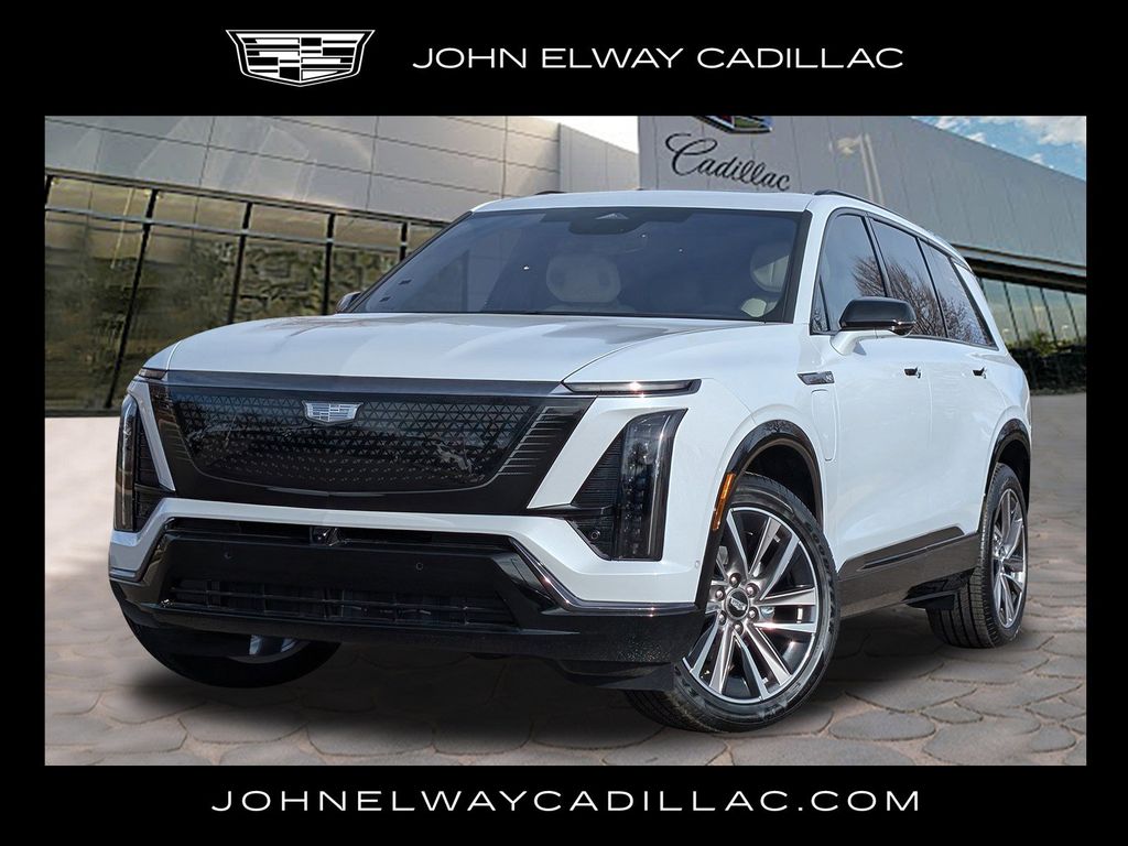 2026 Cadillac VISTIQ Sport AWD