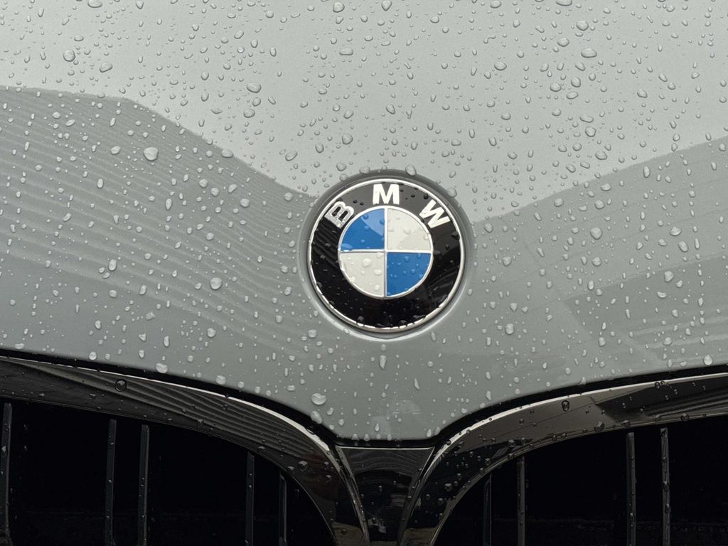 Used 2024 Gray BMW Competition image 9