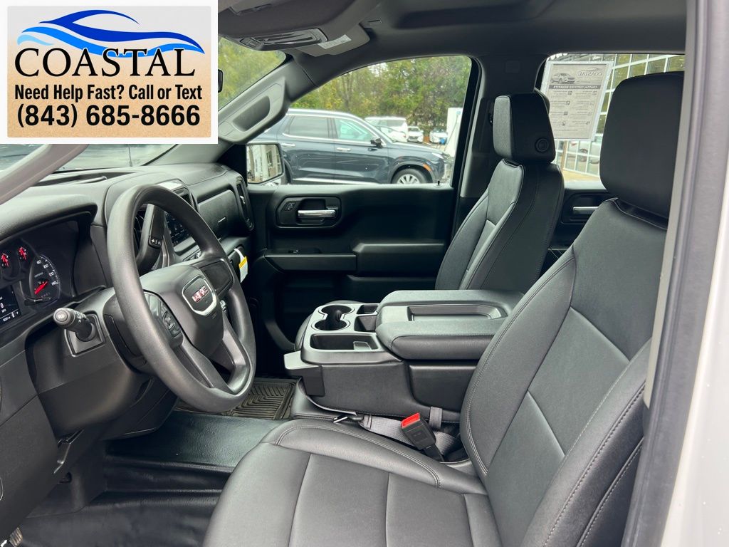 2024 GMC Sierra 1500 Pro - 9