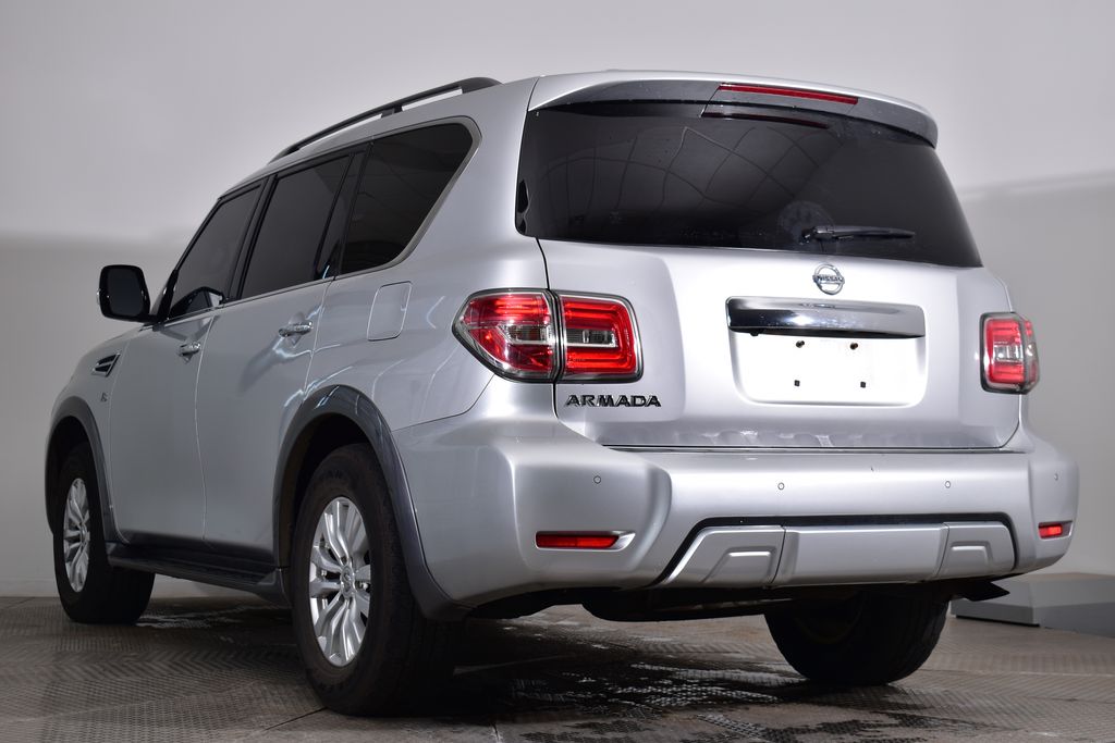 2018 Nissan Armada SV 3