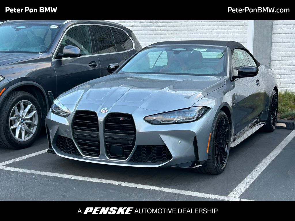 Thumbnail: 2023 BMW M4 - 1
