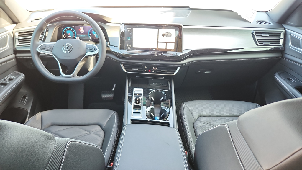 2026 Volkswagen Atlas Cross Sport