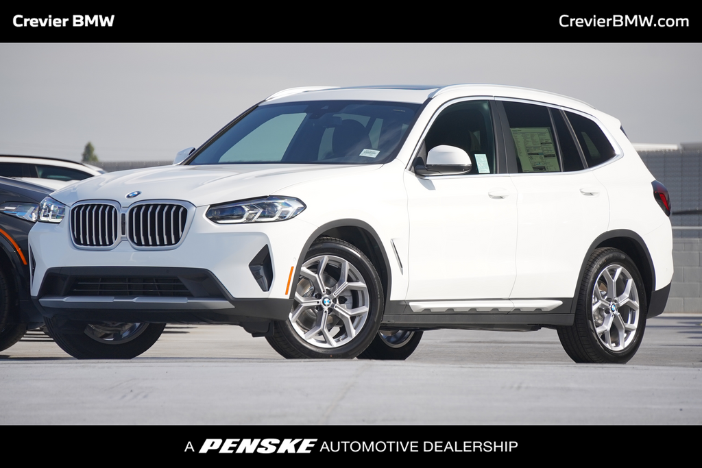 2024 BMW X3 sDrive30i 1