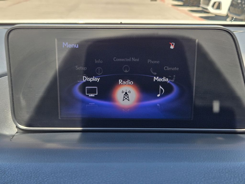 used 2018 Lexus RX car, priced at $24,242