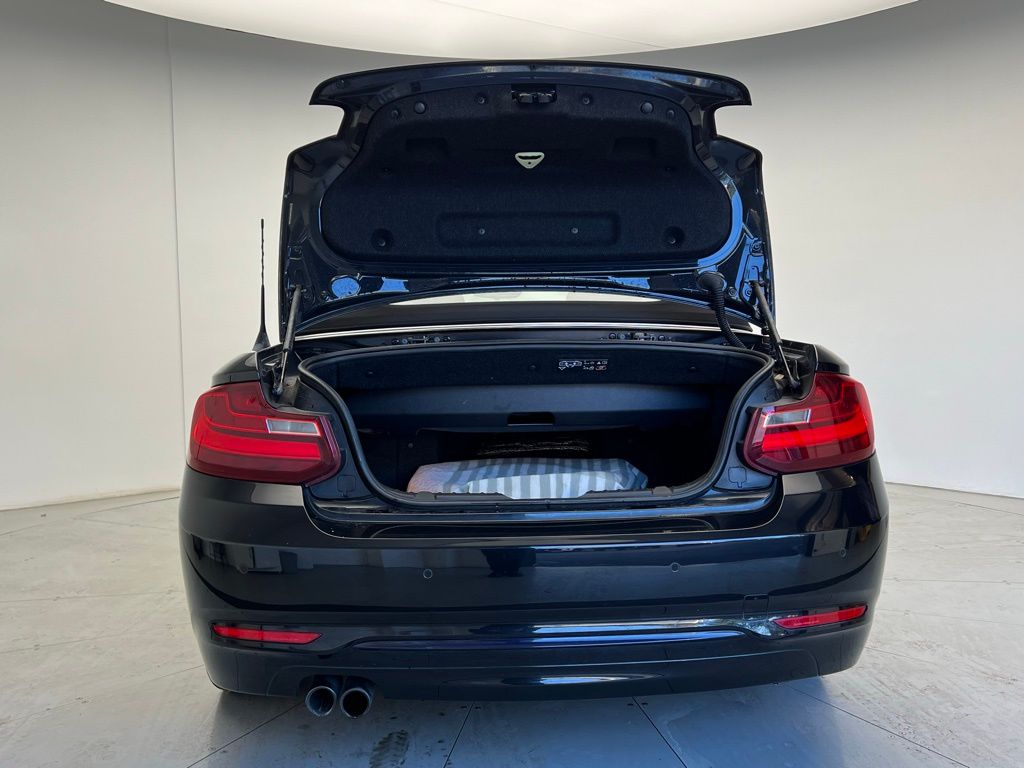 Thumbnail: 2015 BMW 2 Series - 9