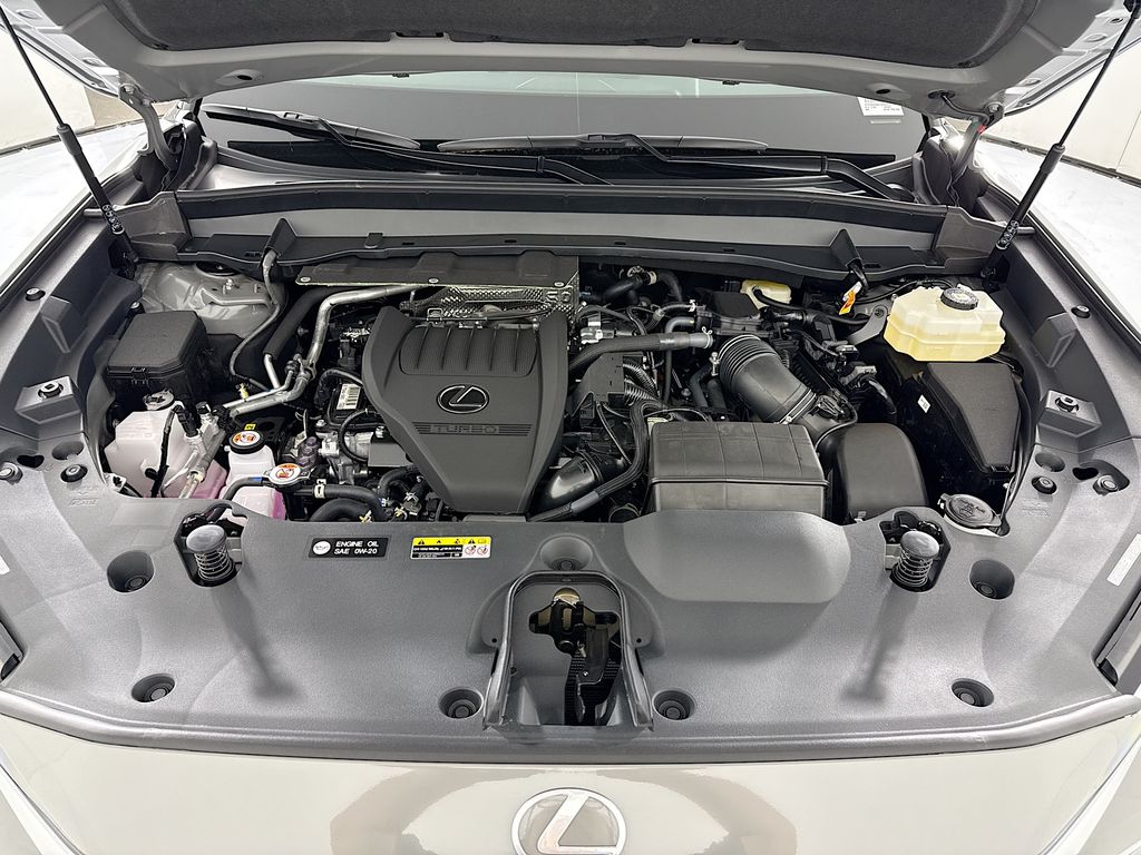 Thumbnail: 2026 Lexus TX - 30