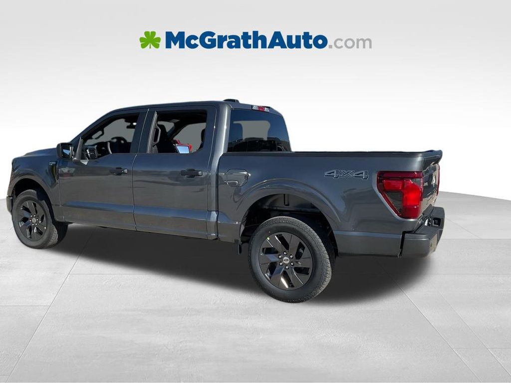 New 2025 Gray Ford STX image 5