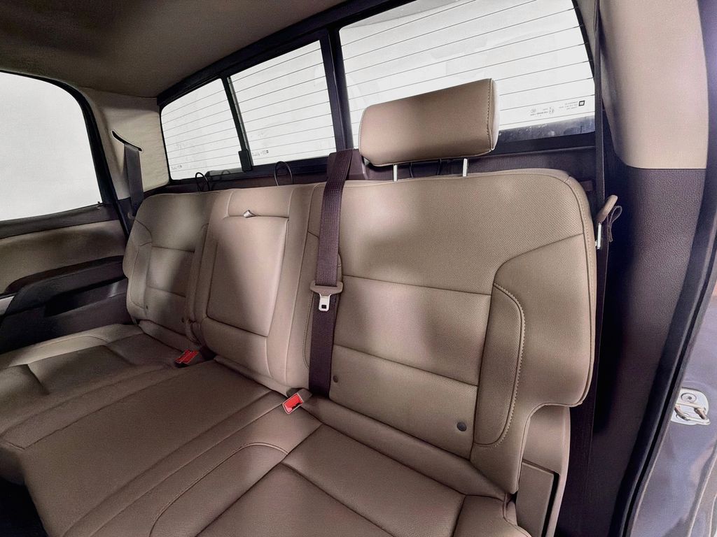 Used 2017 Chevrolet Silverado 1500 Truck