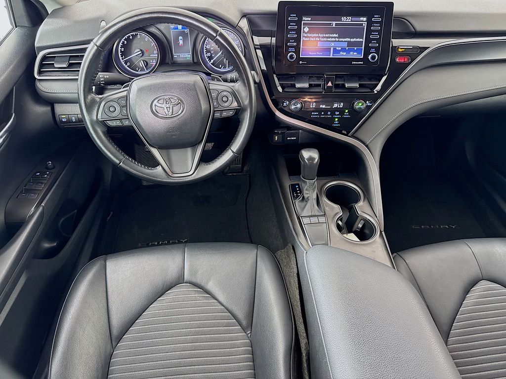 Used Car 2023 Toyota Camry  Se For Sale Under $25,000 In Austin, Texas