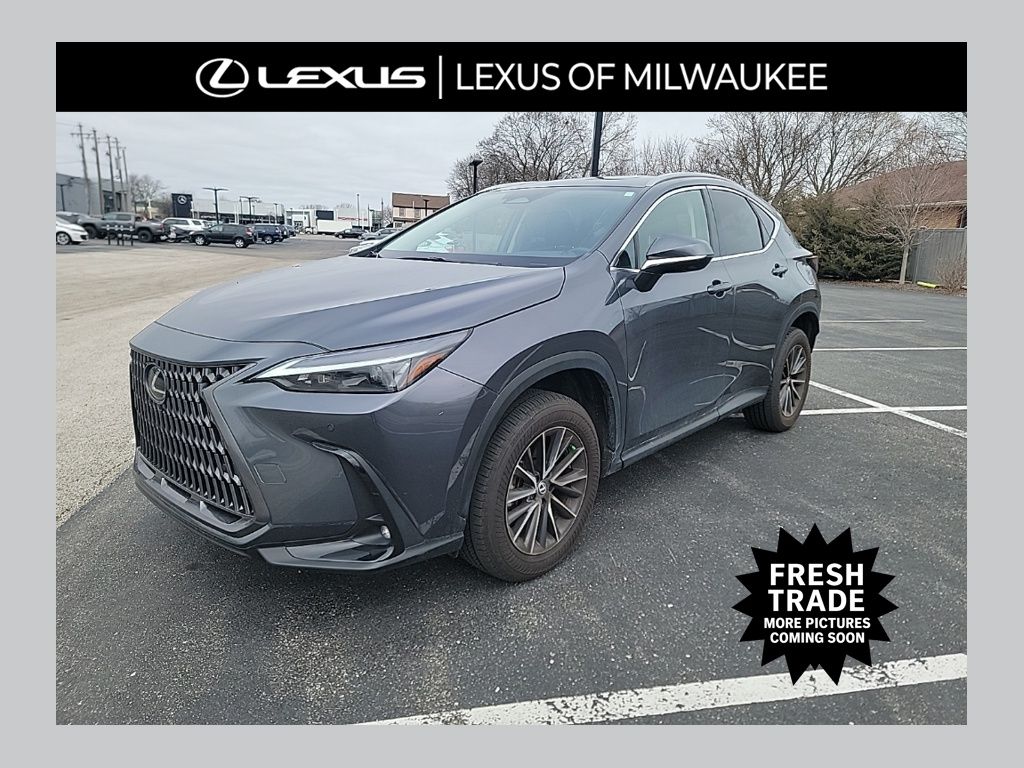 2024 Lexus NX 350 Ultra Premium AWD
