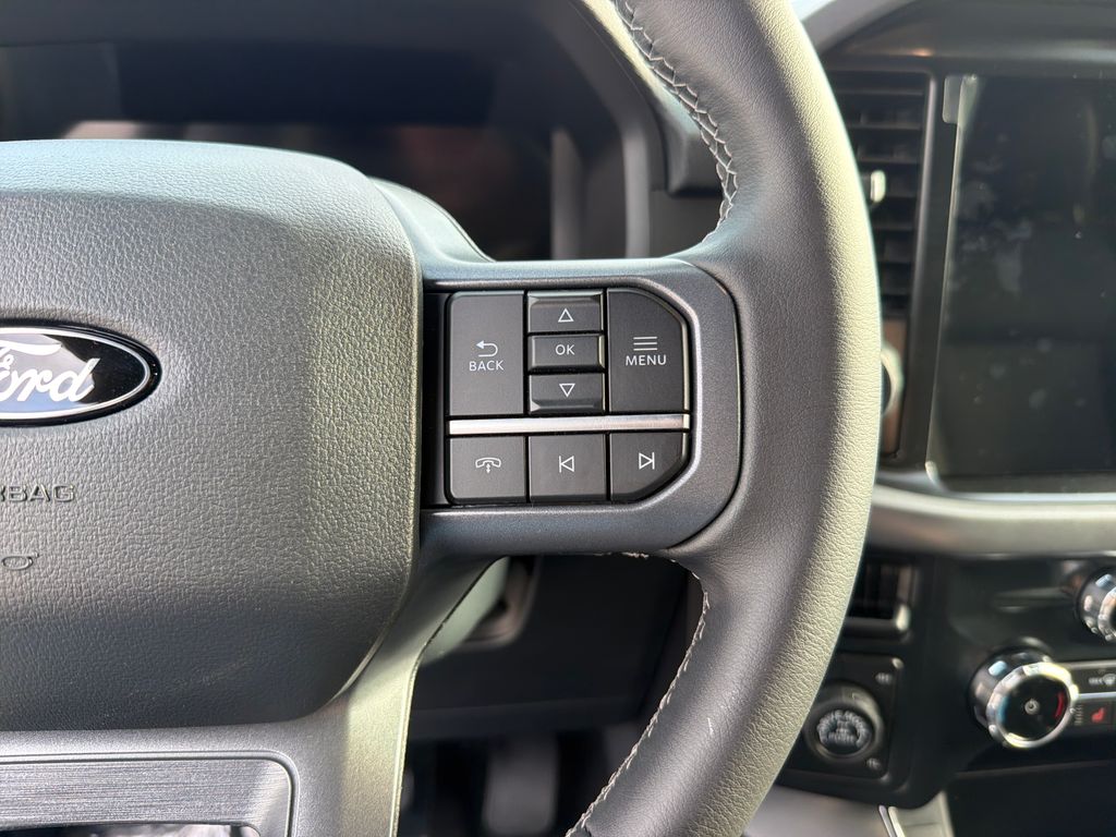 New 2026 Gray Ford XLT image 20