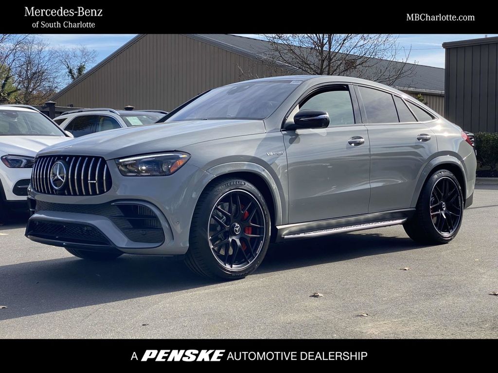 2025 Mercedes-Benz GLE 63 AMG -
                Pineville, NC