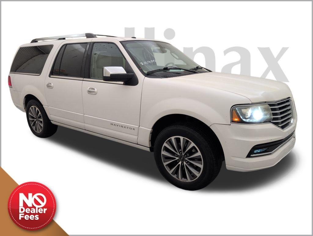 2015 Lincoln Navigator Base's photo