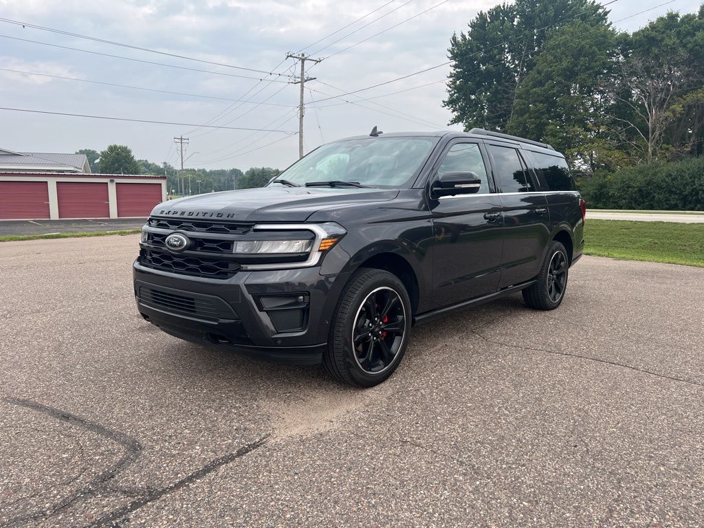 2022 Ford Expedition Max