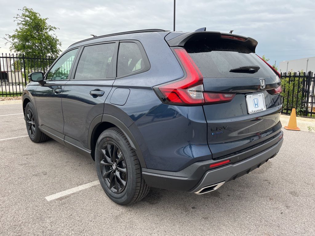 Thumbnail: 2026 Honda CR-V - 4