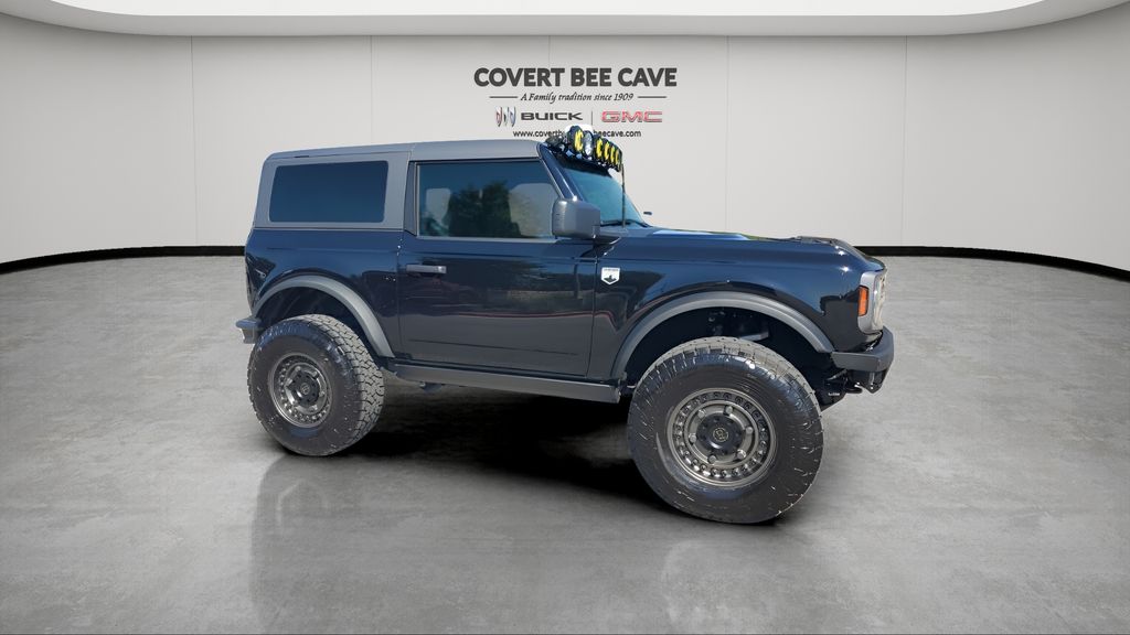 Used Car 2024 Ford Bronco  Big Bend For Sale Under $50,000 In Austin, Texas