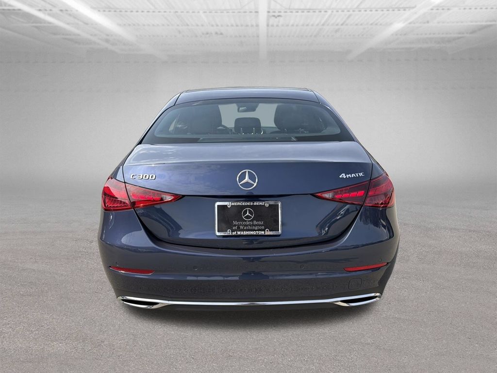 2025 Mercedes-Benz C-Class C 300 - 7