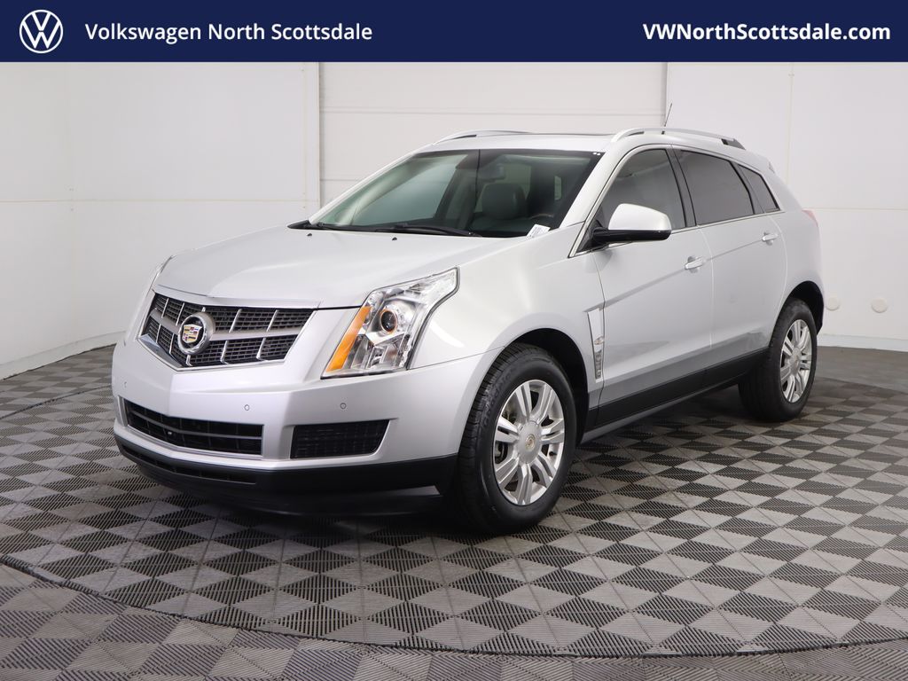 2012 Cadillac SRX Luxury -
                  Phoenix, AZ