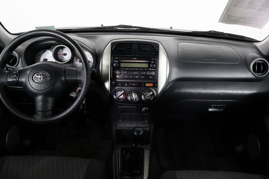Thumbnail: 2005 Toyota RAV4 - 8