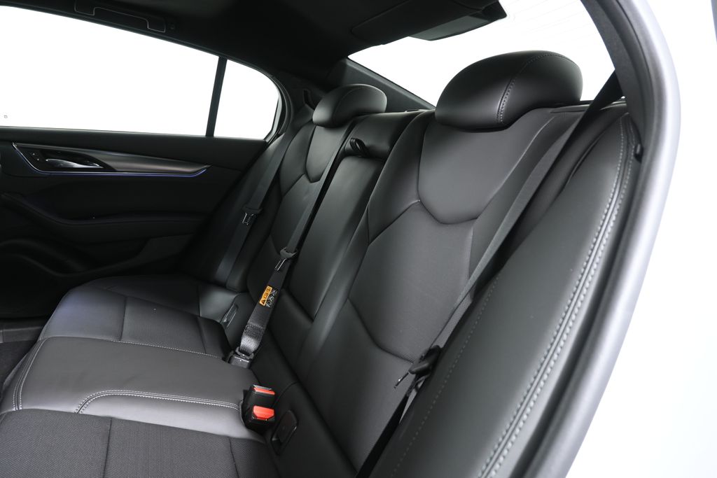 Thumbnail: 2025 Cadillac CT5 - 4