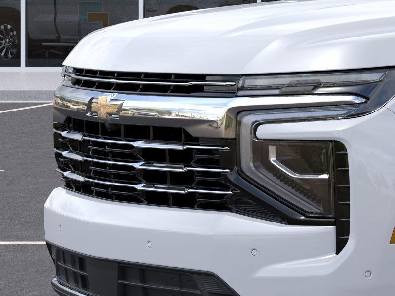 2025 Chevrolet Tahoe LT 13