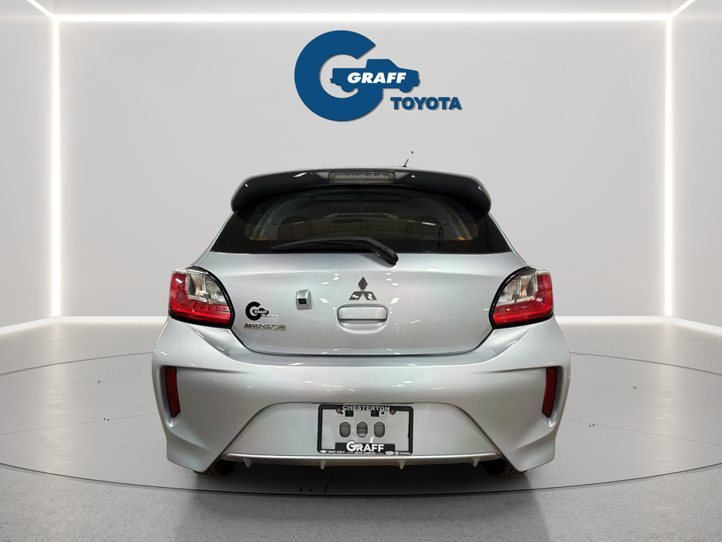Used 2024 Mitsubishi Mirage Hatchback