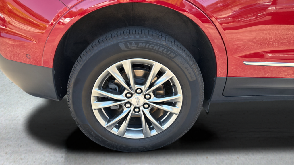 2022 Cadillac XT5
