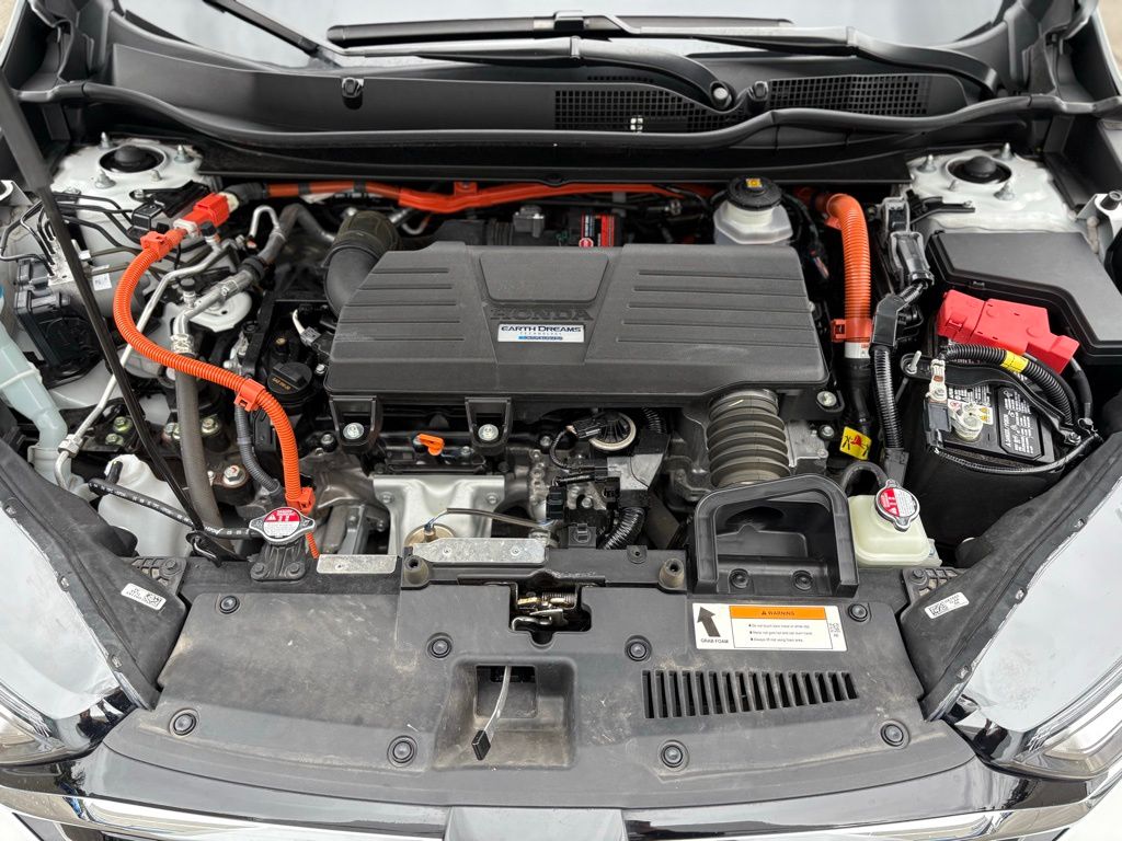 2021 Honda CR-V Hybrid Touring