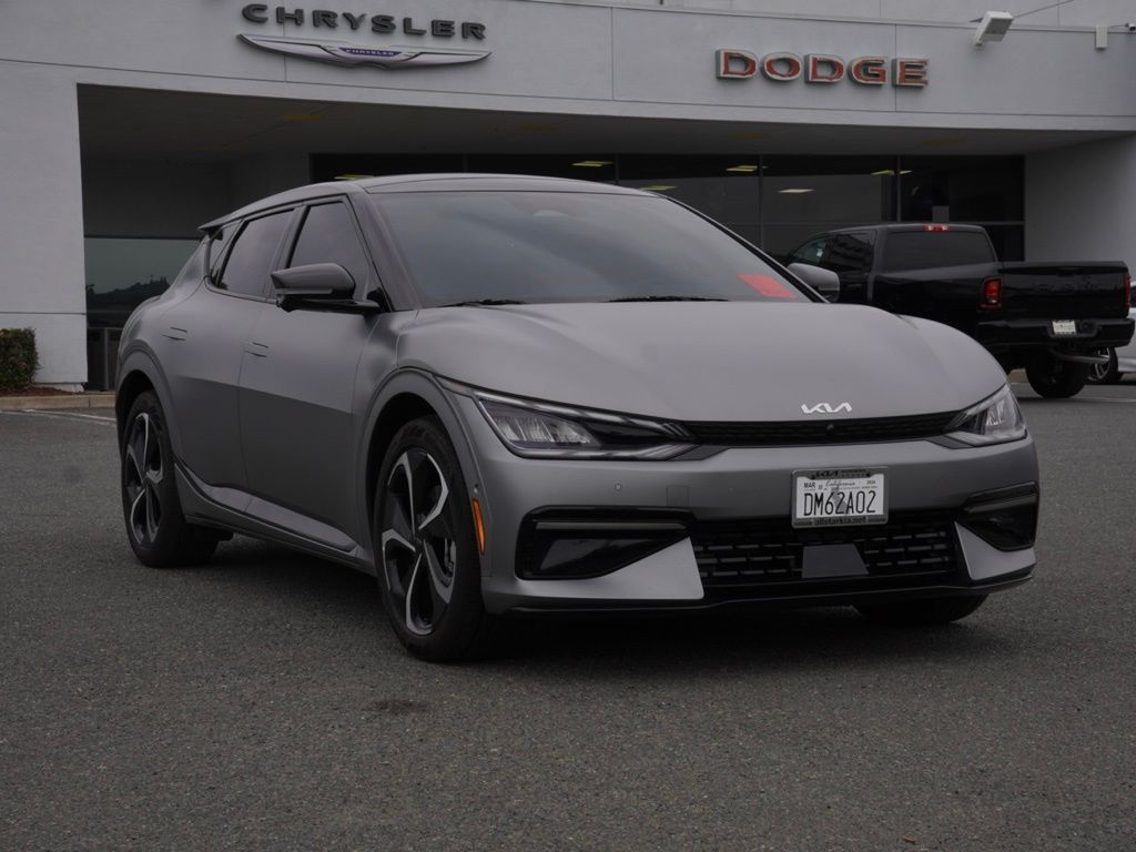 2024 Kia EV6 GT-Line