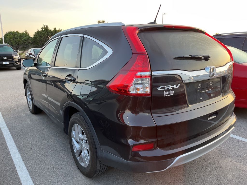 Thumbnail: 2016 Honda CR-V - 4