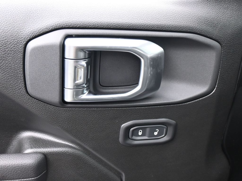 New 2026 Black Clearcoat Jeep Sport image 14