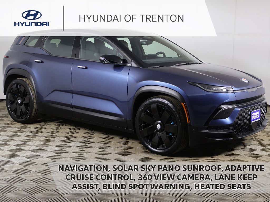 2023 Fisker Ocean One AWD