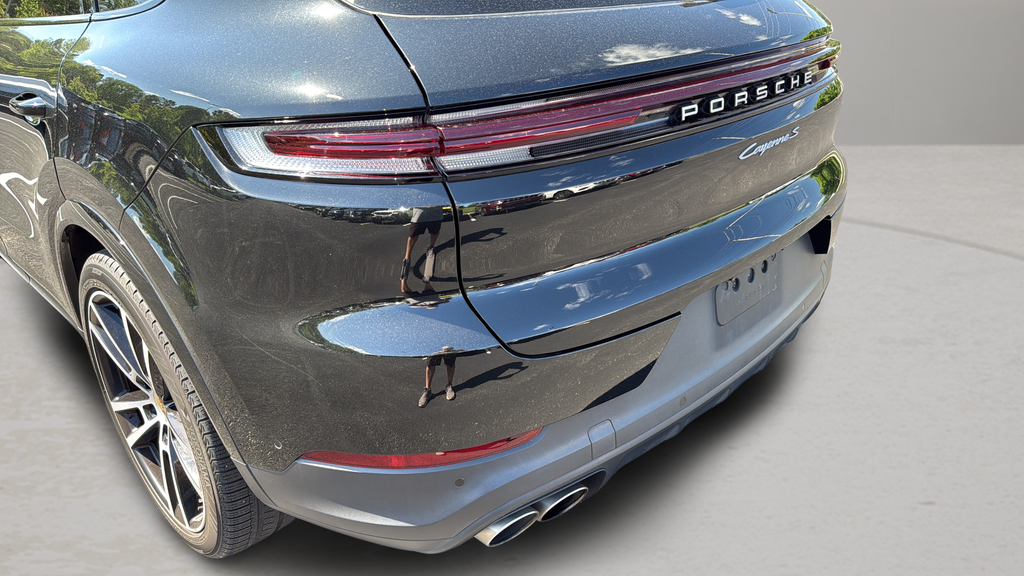 2024 Porsche Cayenne