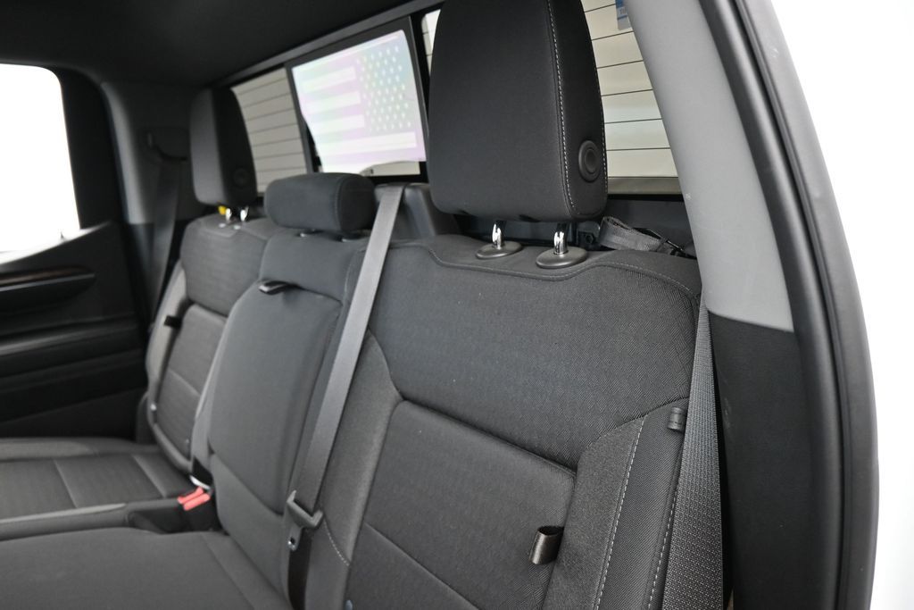 Used 2023 Summit White GMC Elevation image 31