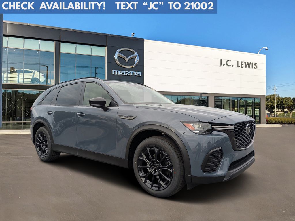 2026 Mazda CX-70 3.3 Turbo Preferred