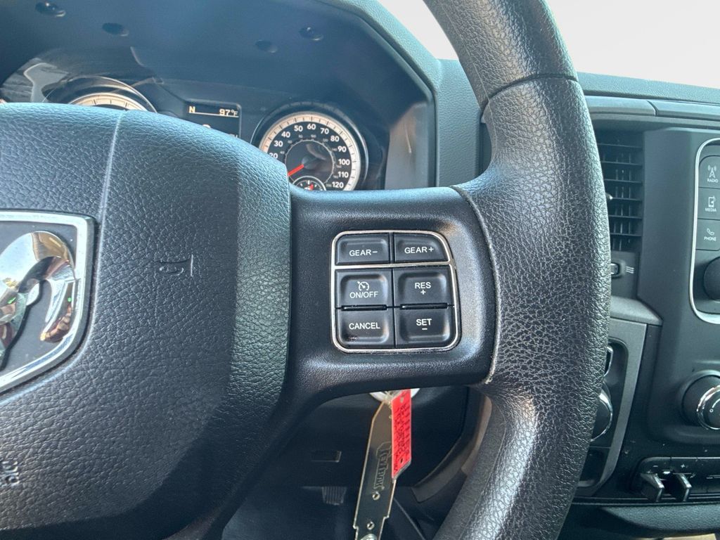 Used 2018 Ram 1500 Truck