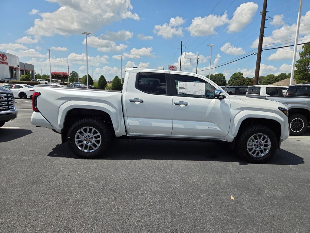 New 2026 Toyota Tacoma Truck