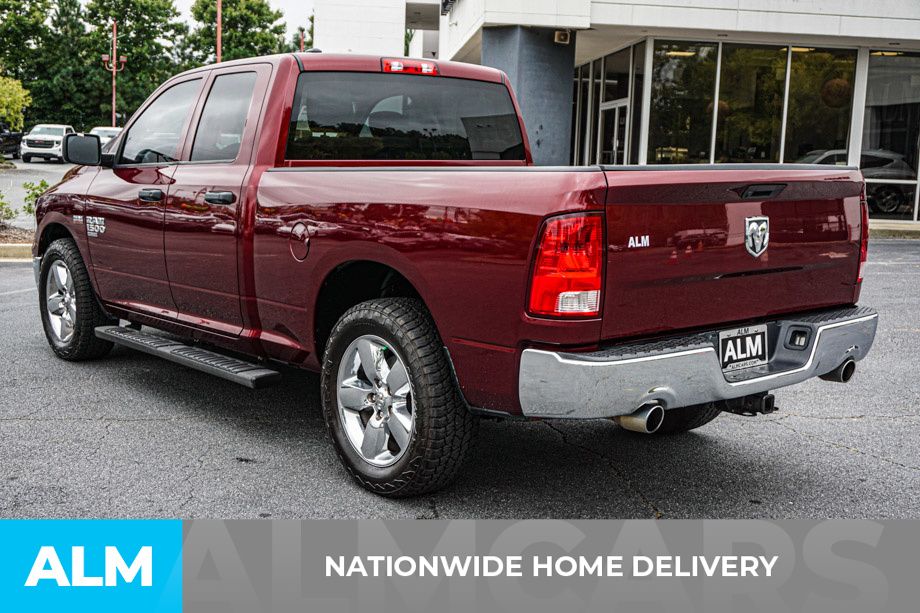 2019 Ram 1500 Classic Tradesman photo 4