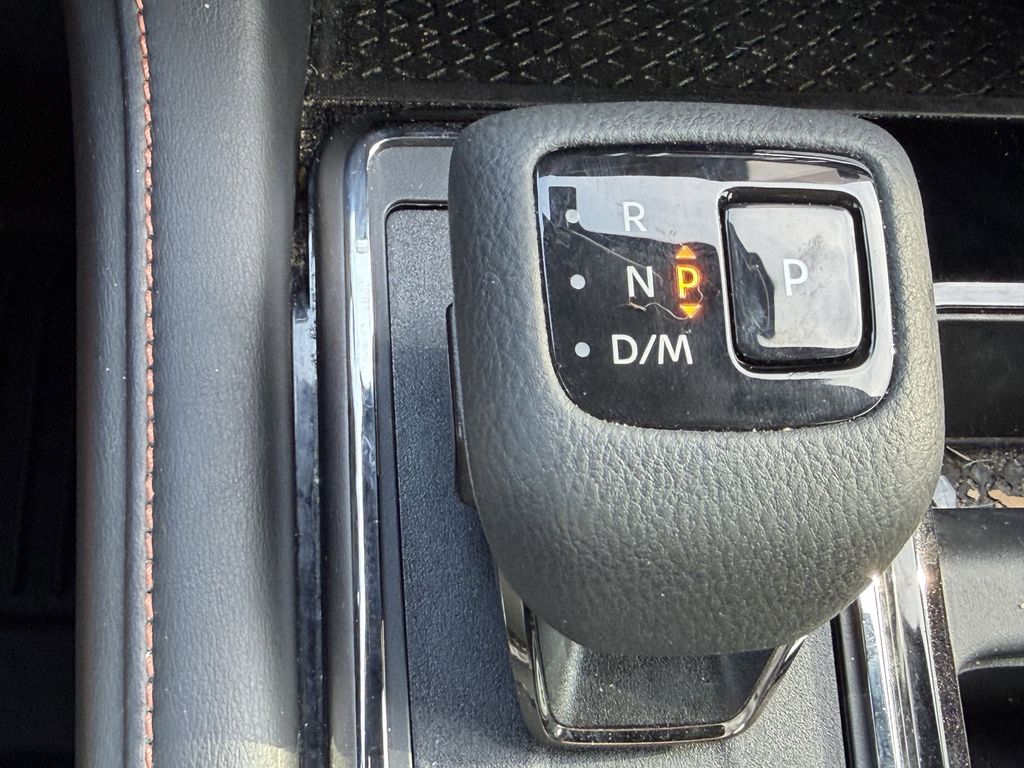 used 2024 Nissan Pathfinder car, priced at $34,192