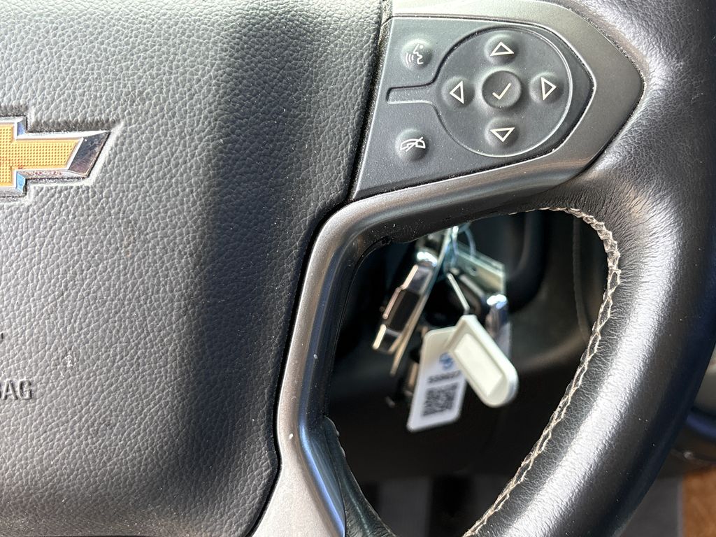 Used 2015 Gray Chevrolet LTZ image 21