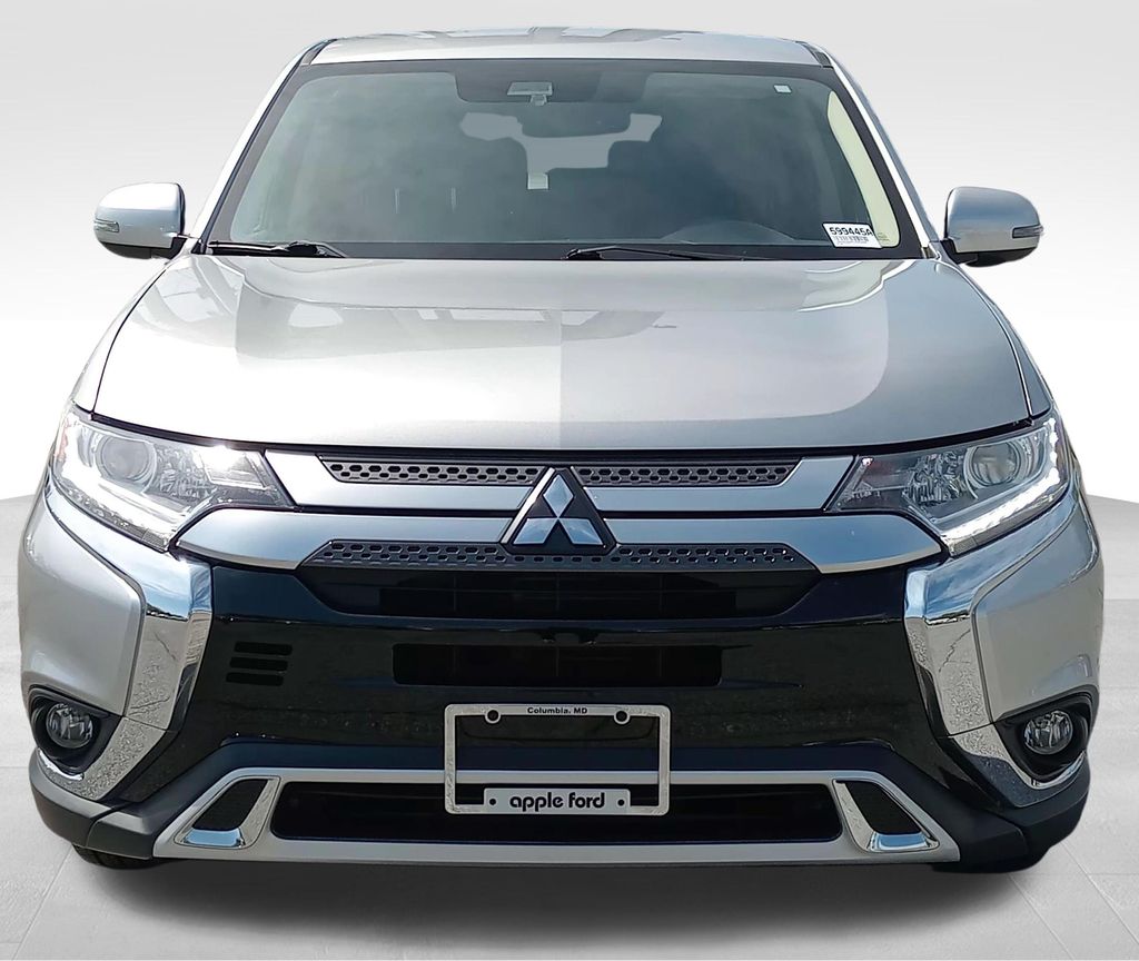 2020 Mitsubishi Outlander SE 2.4 S-AWC