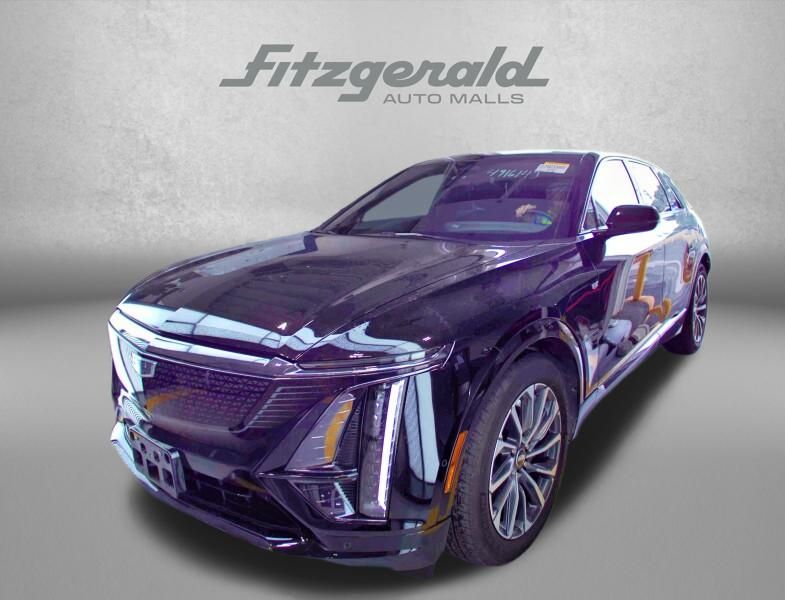  2024 Cadillac LYRIQ Sport 2 AWD   