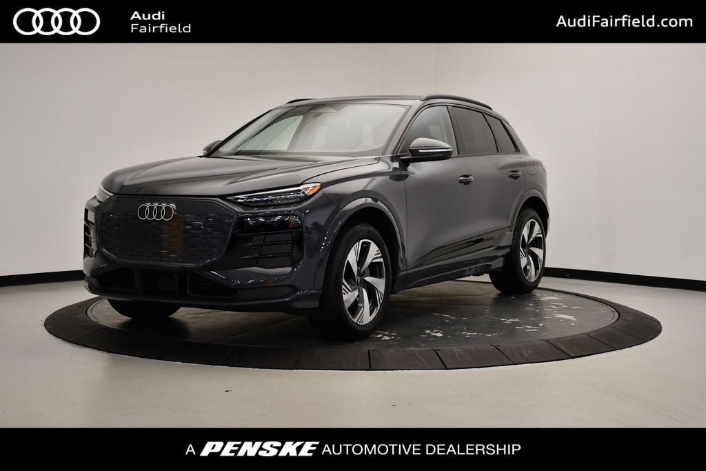 2025 Audi e-tron Premium -
                Fairfield, CT