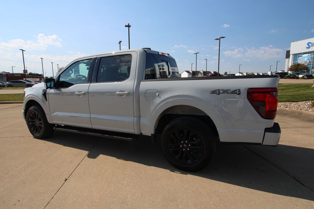 Used 2024 Ford F-150 Truck