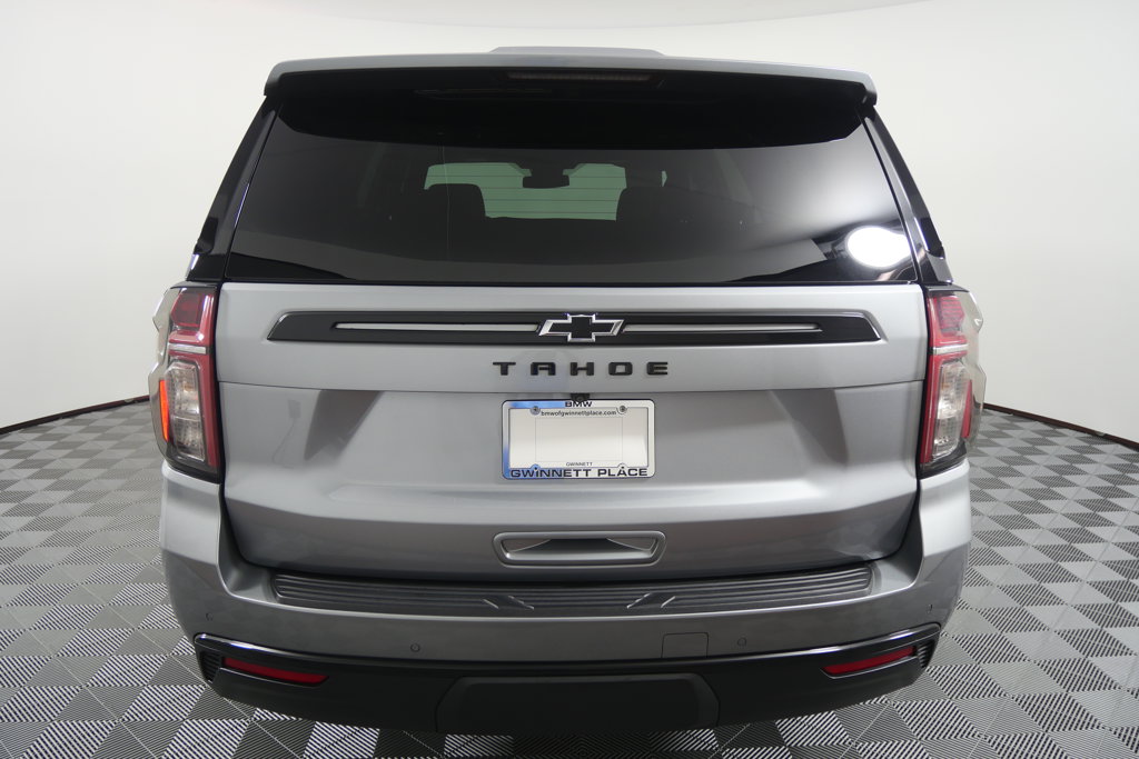 Thumbnail: 2024 Chevrolet Tahoe - 4